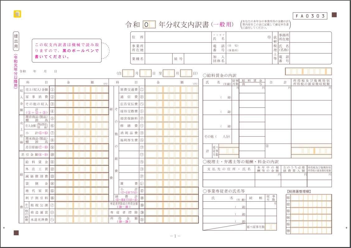 3分で理解できる 初心者のための確定申告 白色 概要 対処法 スモビバ